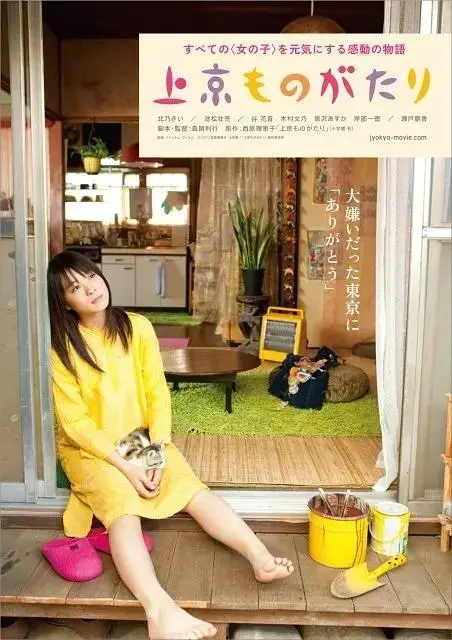 《上京物语》全集高清完整版在线观看与剧情解析