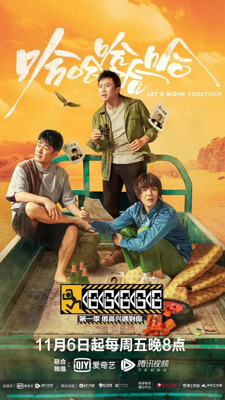 《哈哈哈哈哈—很高兴遇到你》全集高清完整版在线观看与剧情解析