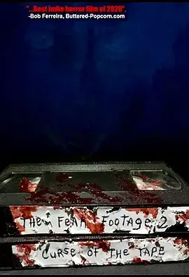 恐怖素材2：录像诅咒[电影解说]