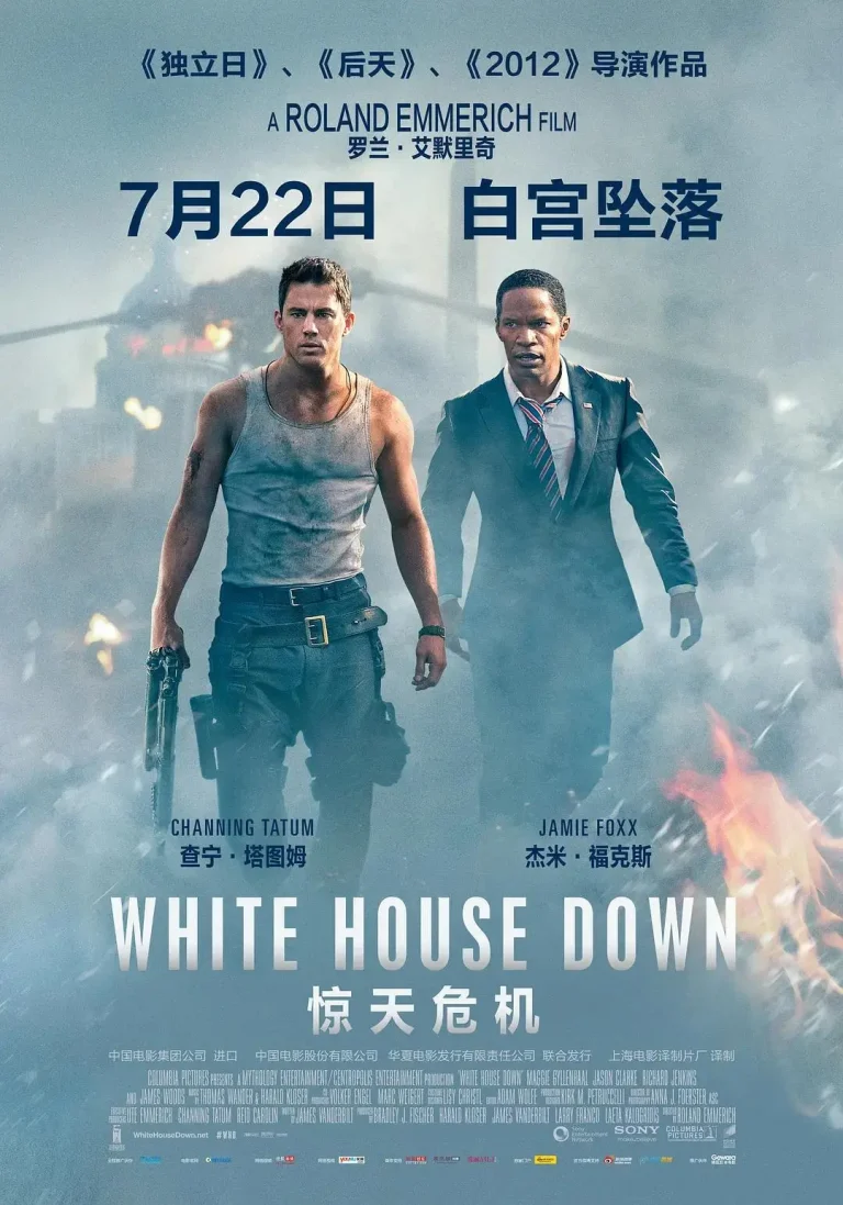 《惊天危机》全集高清完整版在线观看与剧情解析