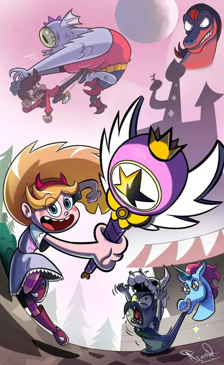 《星蝶公主第三季》全集高清完整版在线观看与剧情解析