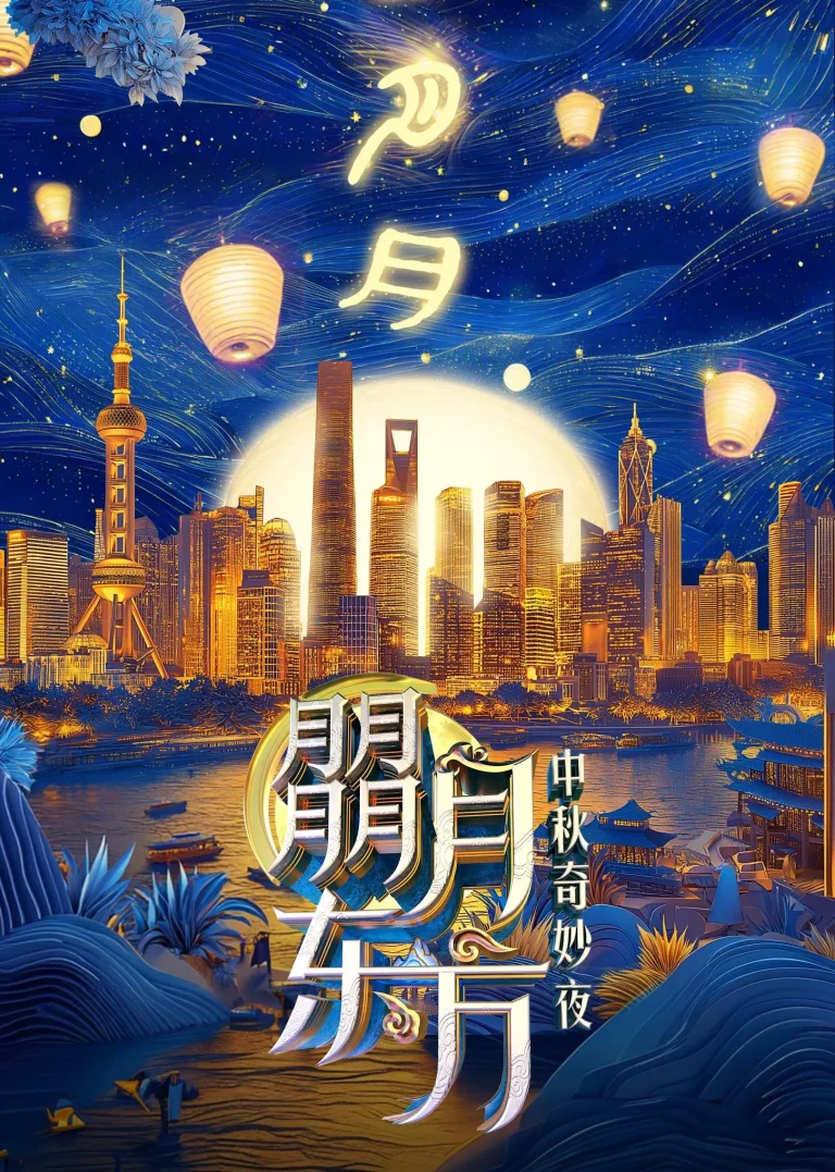 《朤月东方——中秋奇妙夜》全集高清完整版在线观看与剧情解析