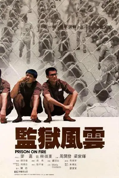《监狱风云1987》全集高清完整版在线观看与剧情解析