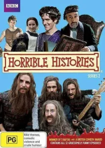 糟糕历史第二季