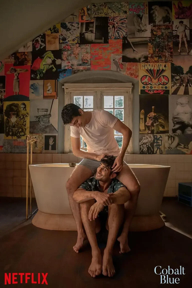 《钴蓝爱恋》全集高清完整版在线观看与剧情解析