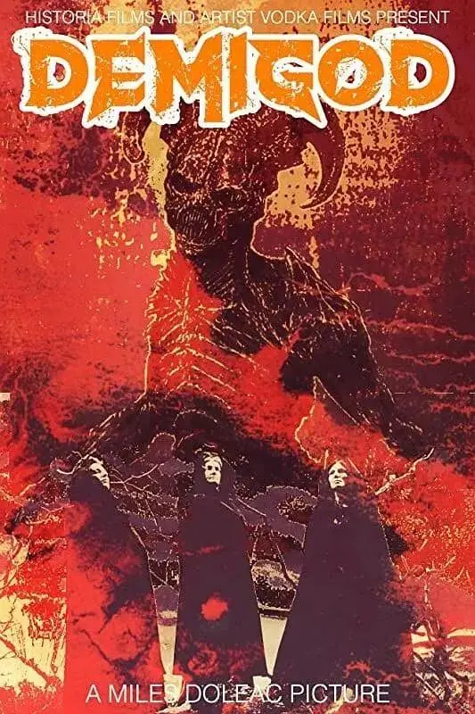 《半人神》全集高清完整版在线观看与剧情解析